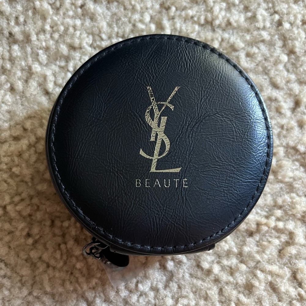 NWOT YSL Beaute Pouch